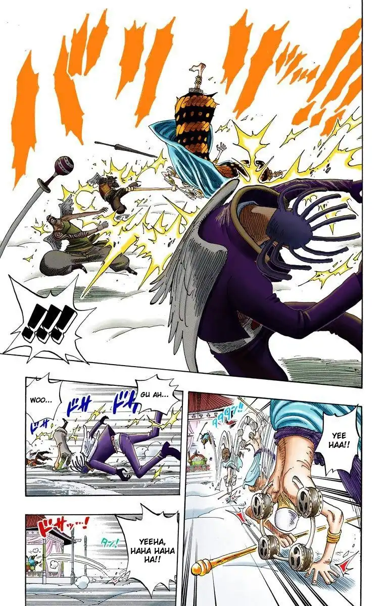 One Piece - Digital Colored Comics Chapter 254 11